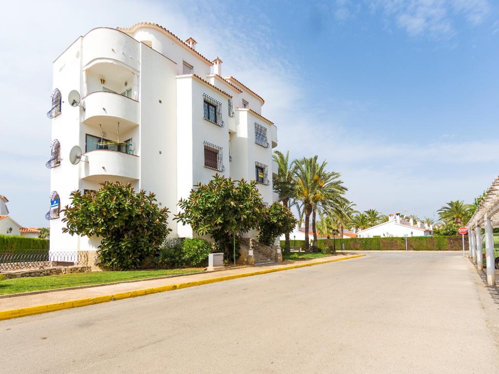 El Palmar Vyb Apartment Denia Ruang foto